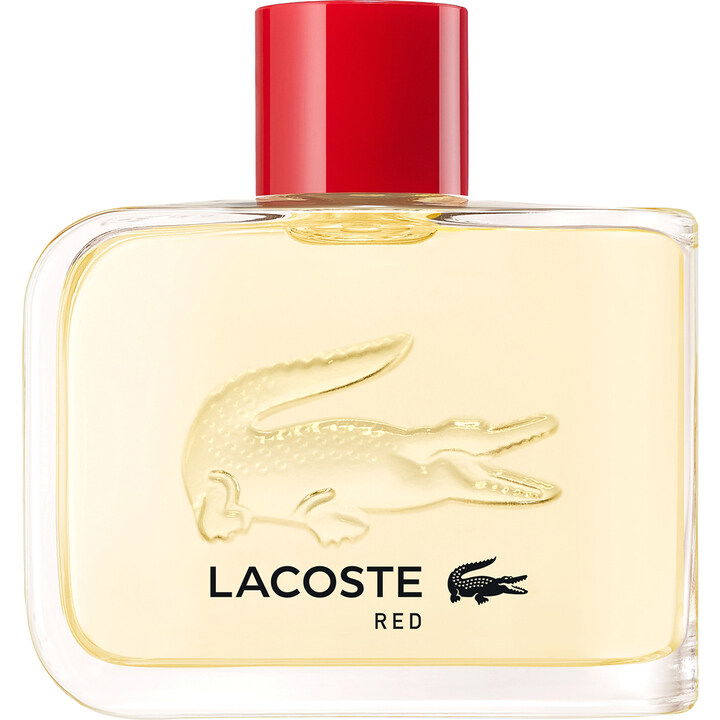 Lacoste Red